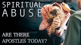 Spiritual Abuse Are There Apostles Today  Pastor Shane Idleman [upl. by Nordgren]