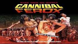 Cannibal Ferox movie review [upl. by Claud]