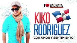 Kiko Rodriguez  Ya Te Olvide [upl. by Bonis]