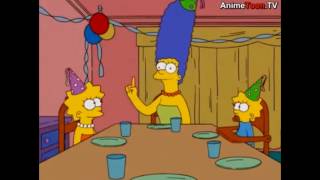 The Simpsons Sideshow Bob 10th plot foiled anniversary Clip [upl. by Obadiah]