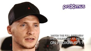 Praet amp Büttner exclusive on Proximus TV [upl. by Ingelbert799]