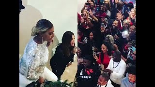 Keke Wyatt Sings at Nene Leakes Birthday party amp brought the house down [upl. by Gargan]