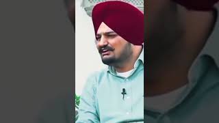 Kon sidhu paji da sacha follower ha 🔥oh iss chanel nu subscribe karo ❤️🙏sidhumoosewala shortfeed [upl. by Ula]