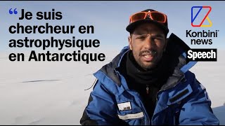 Célas travaille en Antarctique où il fait jusquà  80°C  Reportage [upl. by Enomaj143]