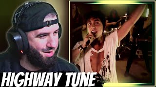 First Time Hearing Highway Tune🎶 Greta Van Fleet  REACTION [upl. by Litha]