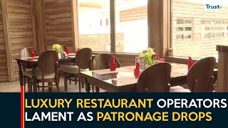 Abuja Posh Restaurant Operators Lament As Patronage Drops [upl. by Irej746]