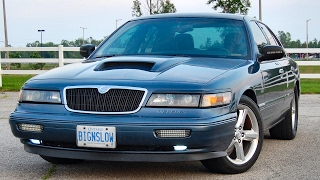 Supercharged Grand Marquis [upl. by Mehala]