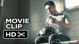 Ant Man Heist Scene Ant Man 2015 Movie Clip [upl. by Neva]