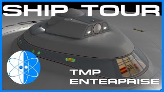 Motion Picture Enterprise Model Tour [upl. by Raven]