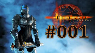 Lets Play  Hellgate London 001 HDDE  Für die Lebenden [upl. by Sigismundo]