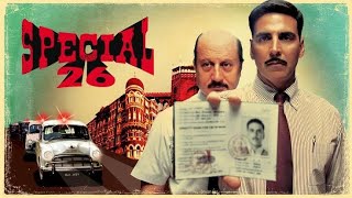 Special 26 2013  Akshay Kumar movie Full Review and Facts [upl. by Merchant]