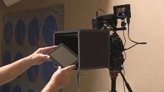 Building a Teleprompter Rig [upl. by Oiretule]