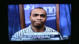 Paternity Test Results on Maury Show [upl. by Wedurn488]