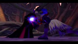 Hollow Bastion  23  Kingdom Hearts PS2 [upl. by Narib286]