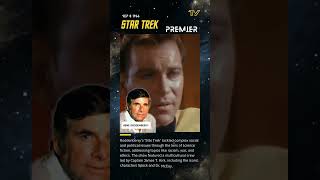 On This Day September 8 1966 quotStar Trekquot Premieres and Launches a Cultural Phenomenon [upl. by Waterman]