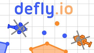 Deflyio  Unblocked Game Walkthrough and Tutorial  RocketGamesio [upl. by Windham292]