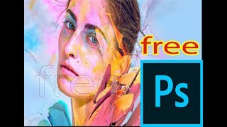 कसरि photoshop cc 2018 free मा चलाउने [upl. by Marie]