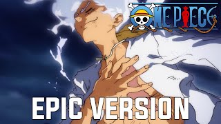 One Piece EP1072 Beat Loudly Heartbeat  EPIC VERSION [upl. by Nonnair313]