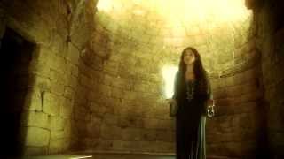 ANA ALCAIDE EL POZO AMARGO Videoclip [upl. by Norrab653]