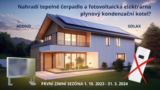 🛑 Stop Neinvestujte do tepelného čerpadla ❄️ a fotovoltaiky 🌞🔋 před zhlédnutím tohoto videa 📊📈 [upl. by Ynobe]