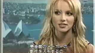 An Audience With Britney Spears Part1 [upl. by Tiena306]