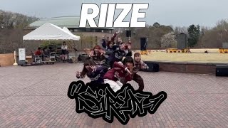 RIIZE Siren  covered by Saenggi 法政 [upl. by Shabbir]