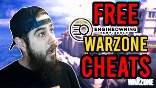 The Real Reason EO CHEATS are Offering FREE CHEATS FOR WARZONE and Its NOT Why You Think [upl. by Edlun]