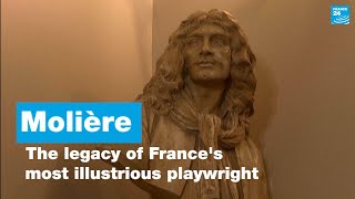 Molière Frances most illustrious playwright still immortal after four centuries • FRANCE 24 [upl. by Stillmann]