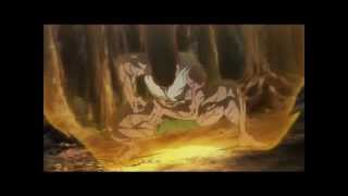 Hunter x Hunter 2011 131 OST  Gon vs Pitou in pictures ostkage theme [upl. by Adiasteb]