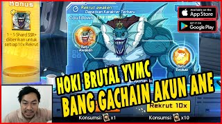 ☠️☠️BANG GACHAIN SSR DEEP SEA KING 180BT YVMC HOKI BRUTAL ONE PUNCH MAN The Strongest [upl. by Kramlich]