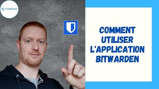 Comment utiliser l Application Bitwarden sur android ou ios [upl. by Christophe]