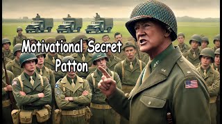 General Pattons Most Motivational Speech in World War II for New Recruits  AI Images [upl. by Ttsepmet]