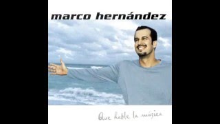 Marco Hernández  Soy un Sabordín 2000 [upl. by Adnoraj]