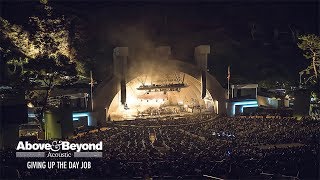 Above amp Beyond Acoustic  Satellite  Stealing Time Live At The Hollywood Bowl 4K [upl. by Ettelohcin]