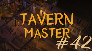 Tavern Master 42  Umzug der Gelehrten Let´s play  gameplay [upl. by Yesac966]