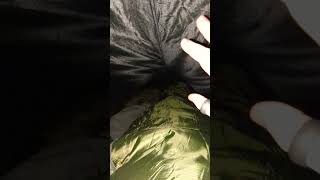 Do you like bivvy tents  Snugpak Ionosphere camping [upl. by Mccormick]