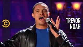 Trevor Noah African American  Coming Home to the Motherland [upl. by Cadmar]