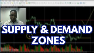 How To Spot Supply And Demand Forex Zones With Volume [upl. by Chappell]