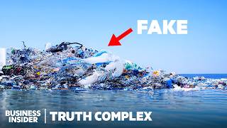 Youre Being Lied To About Ocean Plastic  Truth Complex  Business Insider [upl. by Guyer]