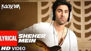 ILAHI FULL SONG WITH LYRICS YEH JAWAANI HAI DEEWANI  PRITAM  RANBIR KAPOOR DEEPIKA PADUKONE [upl. by Hilten]