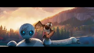 The Wild Robot 2024  US TV Spot to learn [upl. by Eradis]