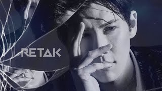 Han Byul  Retak I OST quotDendam Cinta Arissaquot Official Lyric Video [upl. by Ahsikar]