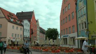 GERMANY Füssen Bavaria hdvideo [upl. by Zela]