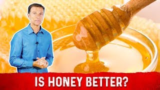 Is Honey a Better Substitute for Sugar [upl. by Sedda]