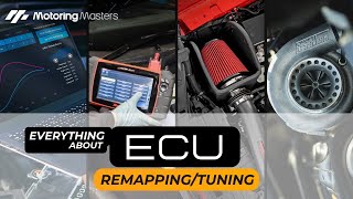 ECUEngine Remapping Every STAGES amp Mods Increase in Power Explained [upl. by Sivart]