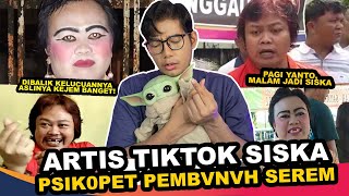 SISKA TIKTOKERS DUA KEPRIBADIAN SEREM [upl. by Eudo]