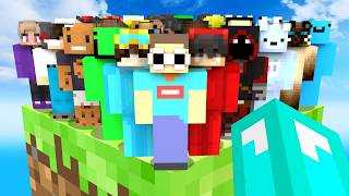 I Trapped 100 YouTubers For 25000 [upl. by Yup]