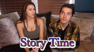 How We MetStarted Dating STORY TIME [upl. by Ardell]