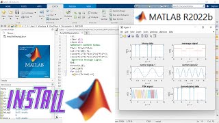 How to Install MATLAB on Windows Step By Step Tutorial For Beginners [upl. by Eimile]