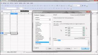 Standardaavik beregnet i OpenOffice Calc [upl. by Alien]